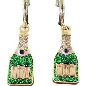 BaubleBar Gold Wedding Party Earrings-2 pairs